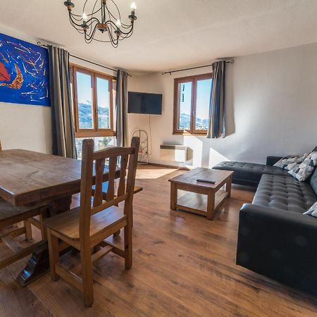 Chalet Les Moineaux Chambres D'Hotes Jausiers Zewnętrze zdjęcie