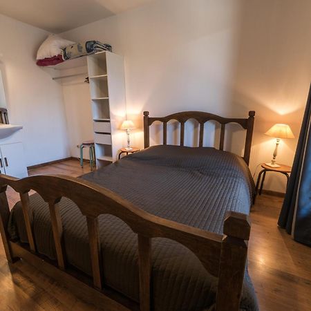 Chalet Les Moineaux Chambres D'Hotes Jausiers Zewnętrze zdjęcie
