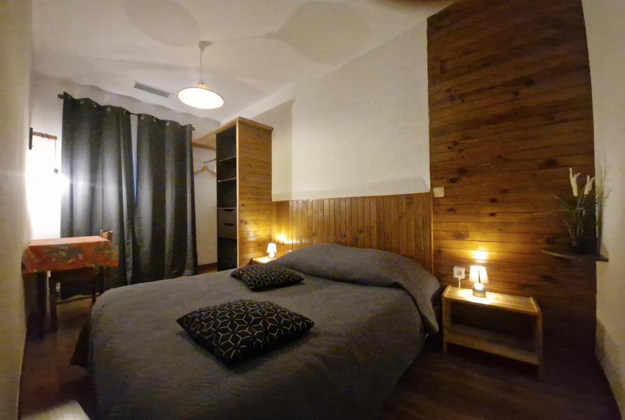 Chalet Les Moineaux Chambres D'Hotes Jausiers Zewnętrze zdjęcie