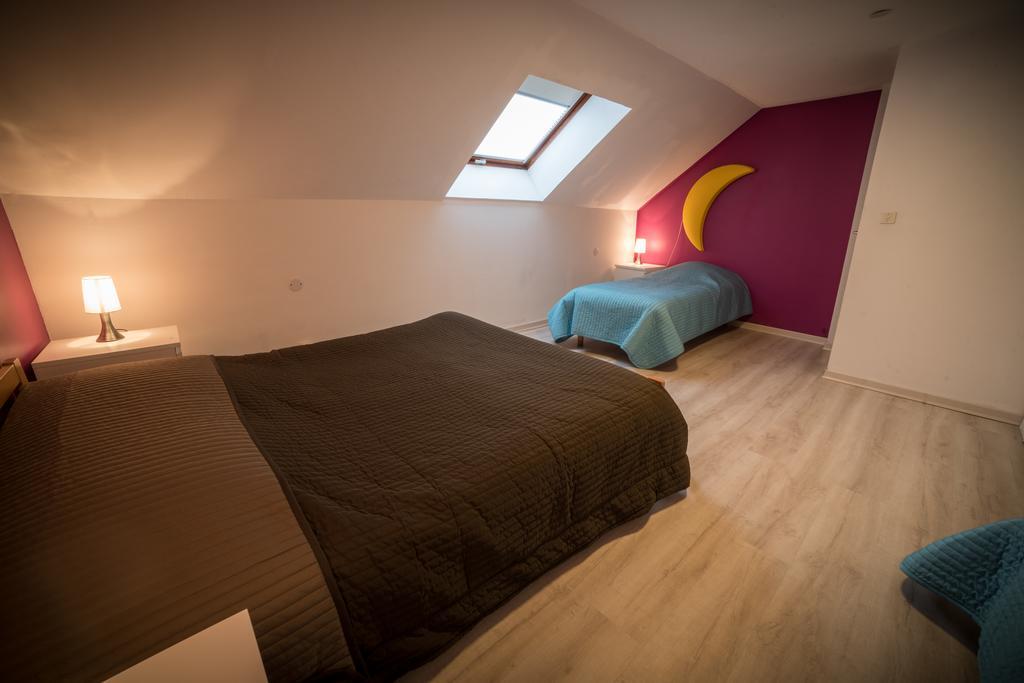 Chalet Les Moineaux Chambres D'Hotes Jausiers Zewnętrze zdjęcie