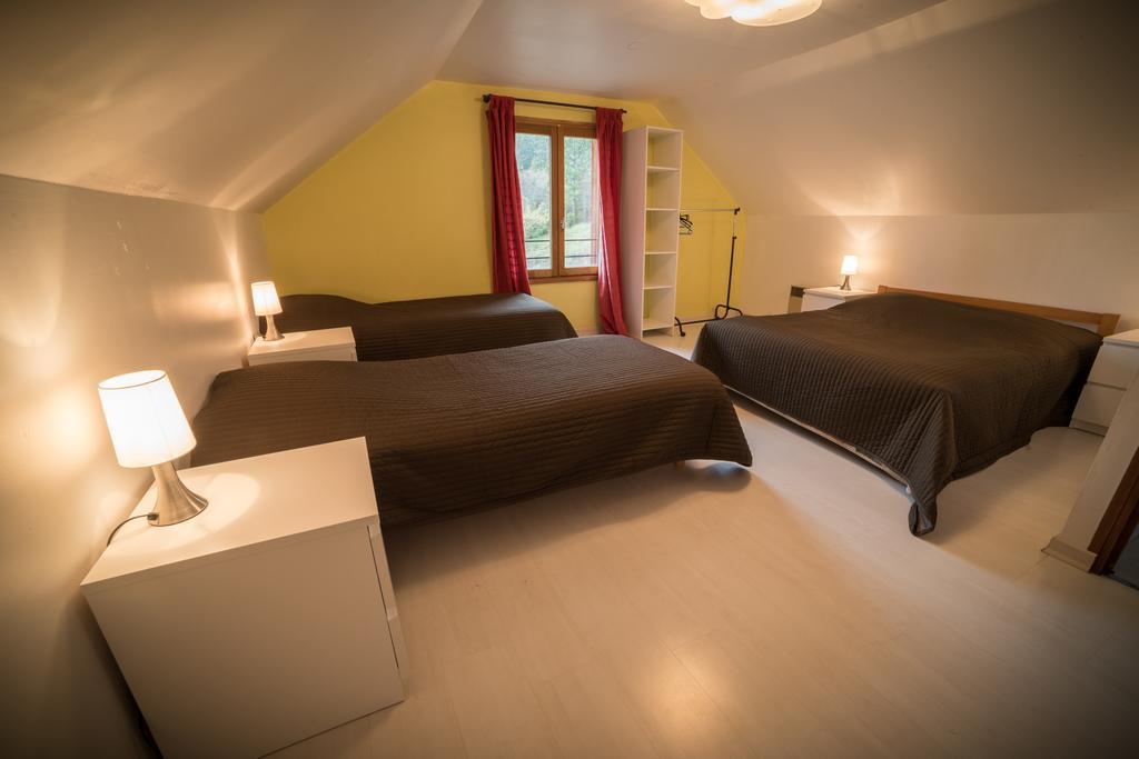 Chalet Les Moineaux Chambres D'Hotes Jausiers Zewnętrze zdjęcie